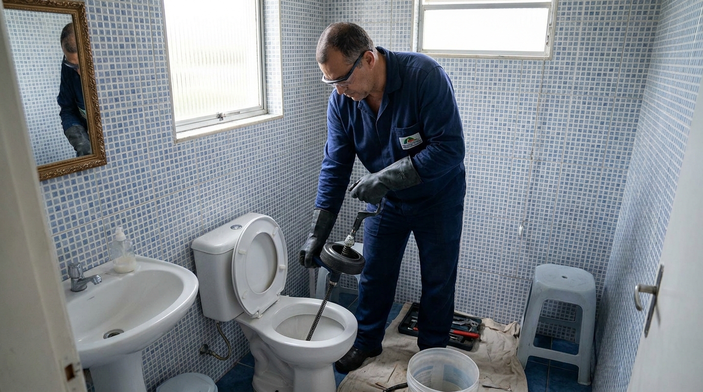 Remoção de Objetos em Novo Hamburgo‑RS